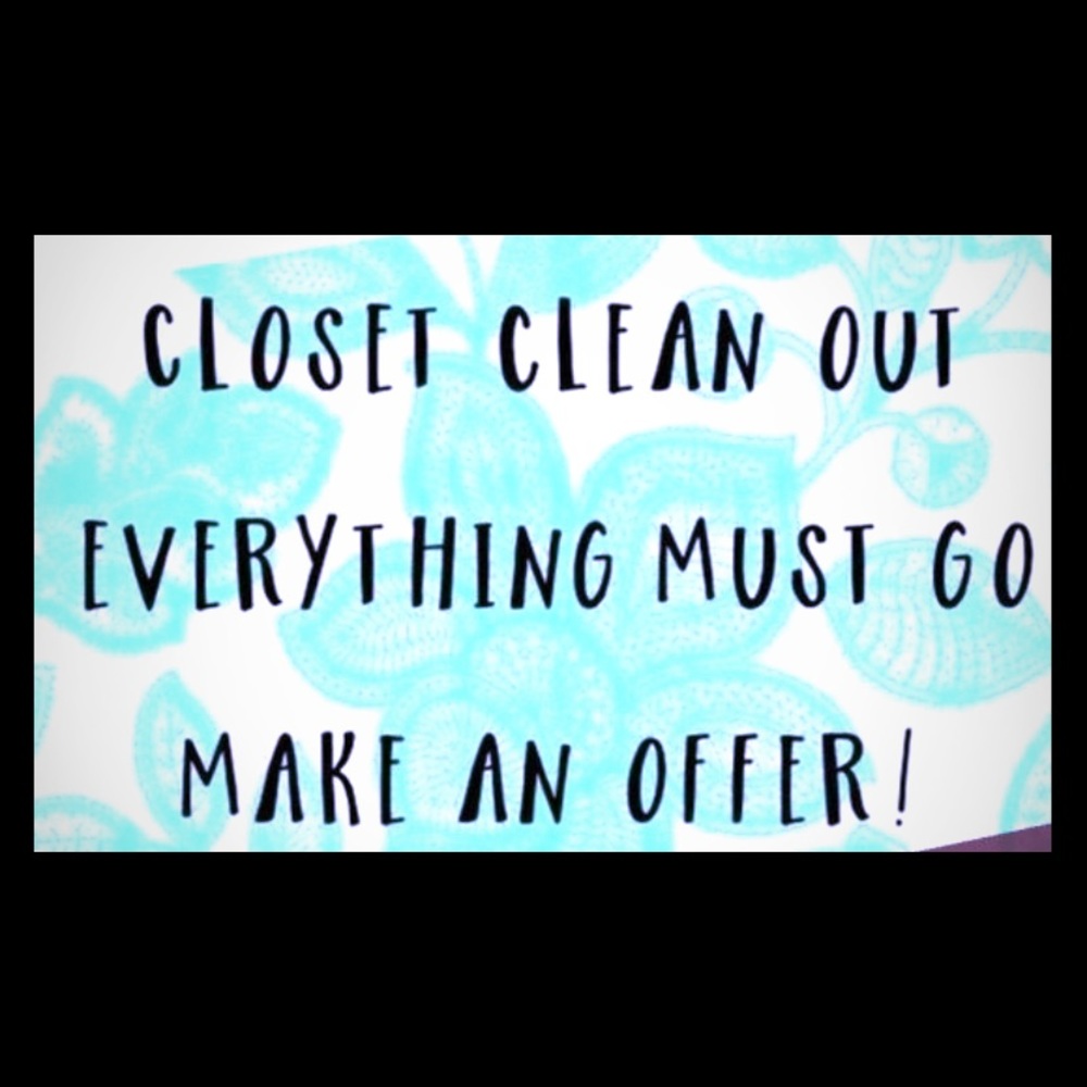 Need everything gone make an offer